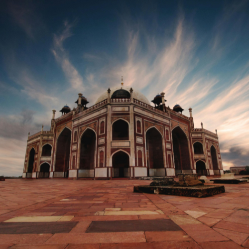 Humayun’s Tomb